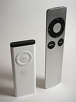 apple ir remote