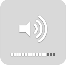 Image result for speaker symbol macbook pro"