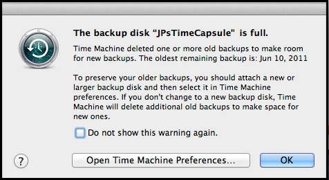 power on time hard drive