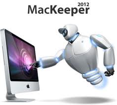 MacKeeper mascot