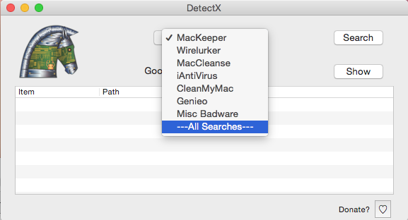 anti malwarebytes for mac maveriks