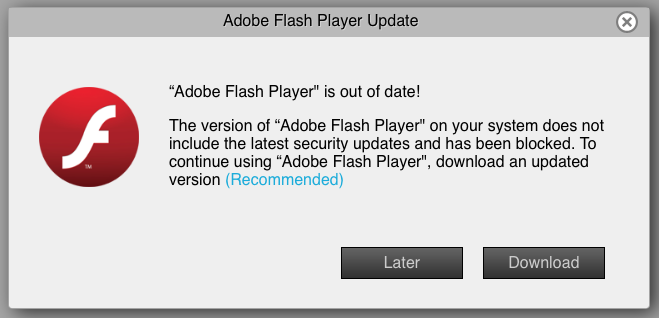 Adobe Flash Player Download For Macbook Air