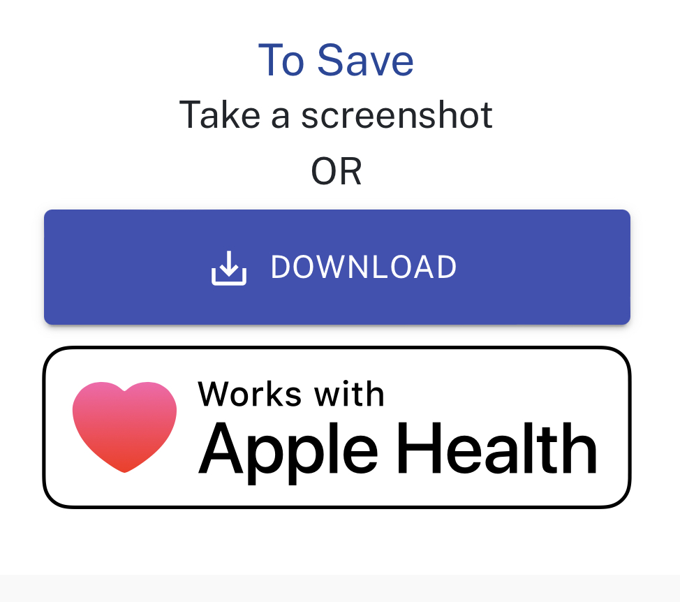 Save COVID-19 vaccine records to Apple Health