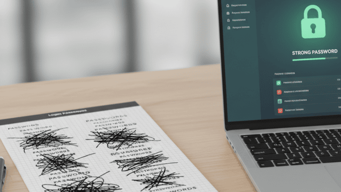 Password management